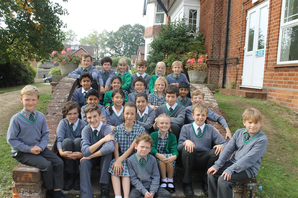 St Andrew's School - Term Dates